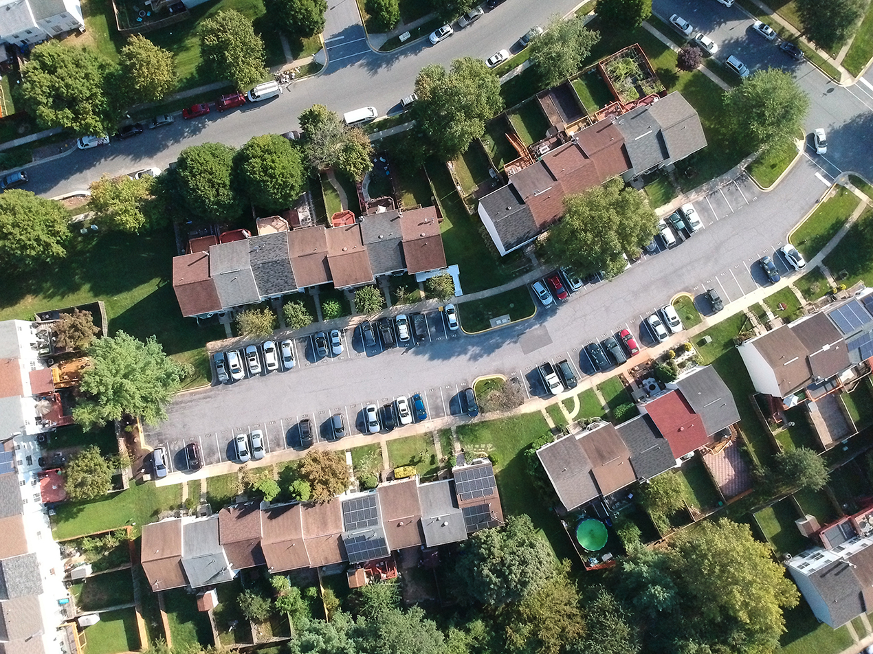 Parking Audubon Square Fallbrook HOA